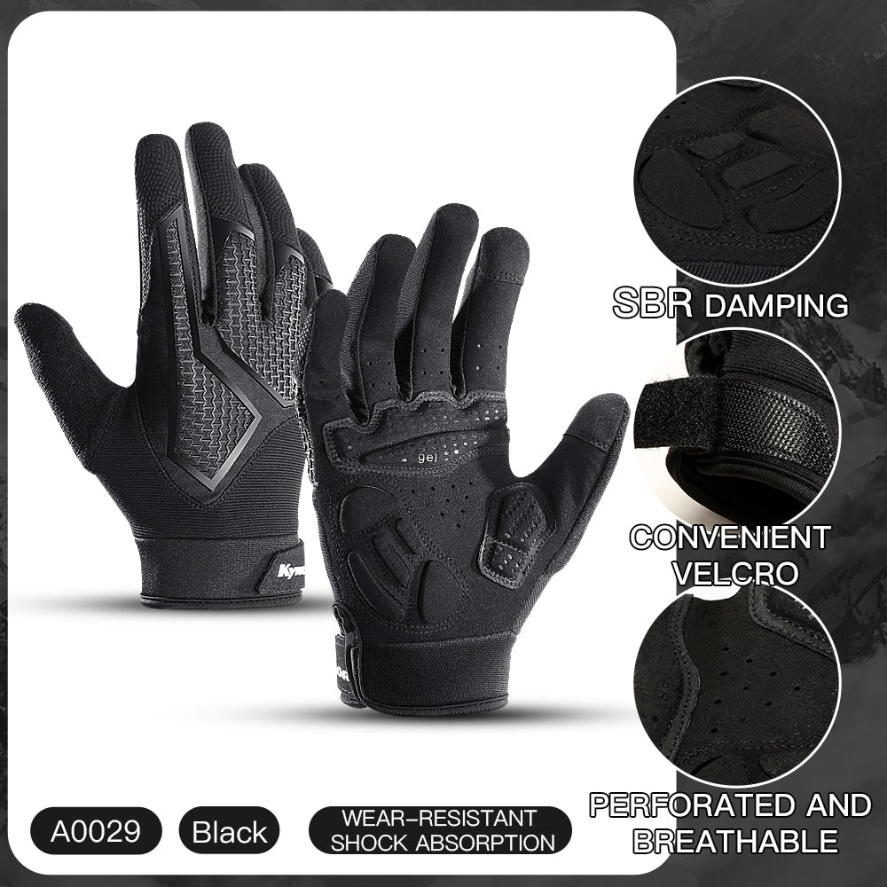 New Half-Finger Men's and Women's Cycling Gloves - BestShop