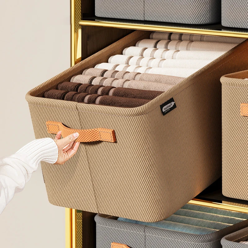Collapsible Clothing Organizer