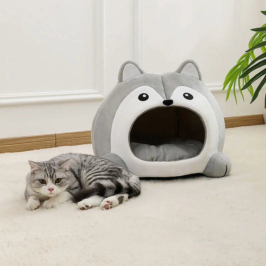 Cat Bed Sofa Mat House