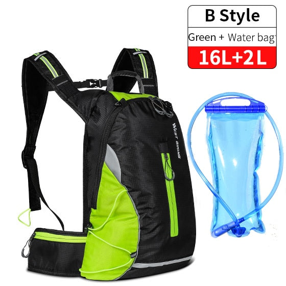 Portable Waterproof Sports Bag MTB Road Bike Cycling - BestShop