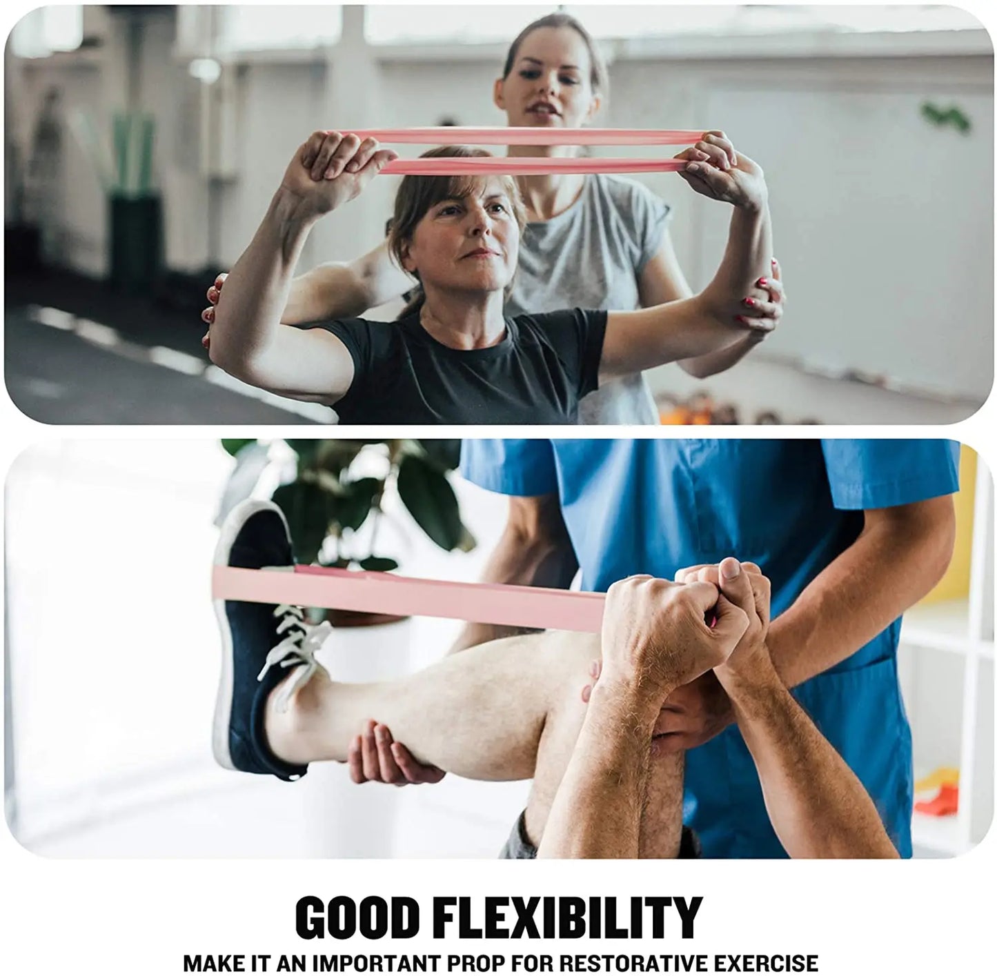 Different Resistance Bands Yoga Band