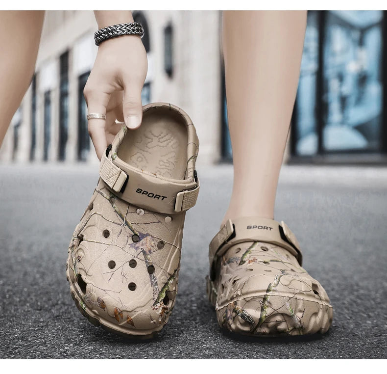 Summer Men's Sandals