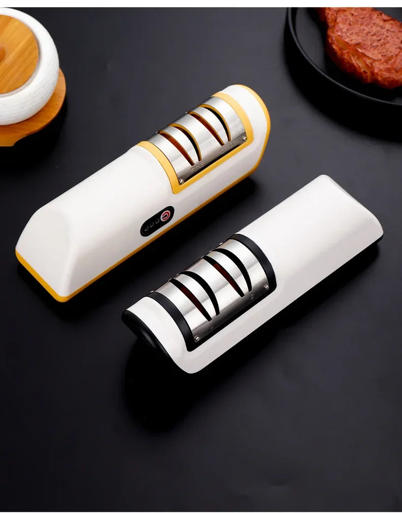 Multifunctional Electric Knife Sharpener