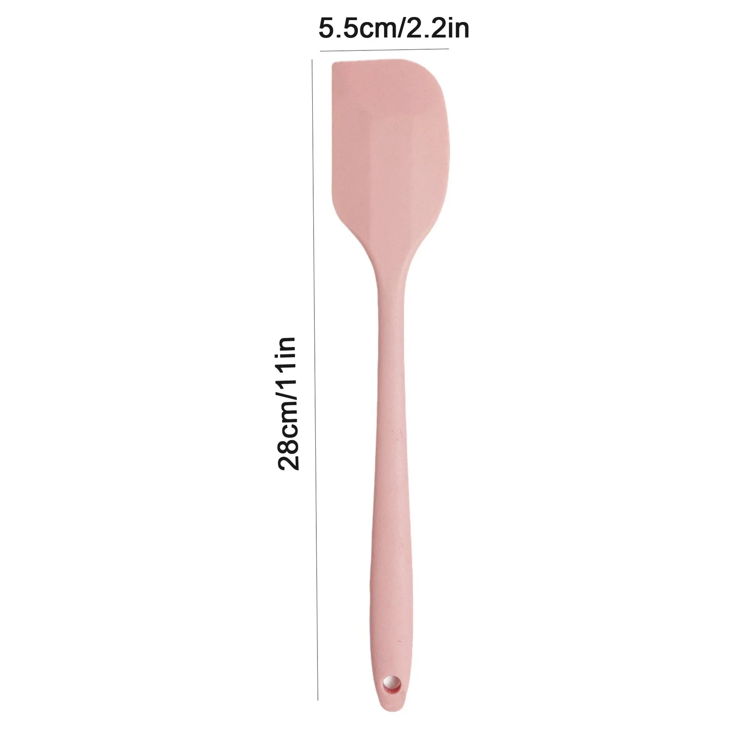 Non-stick Silicone cream spatula