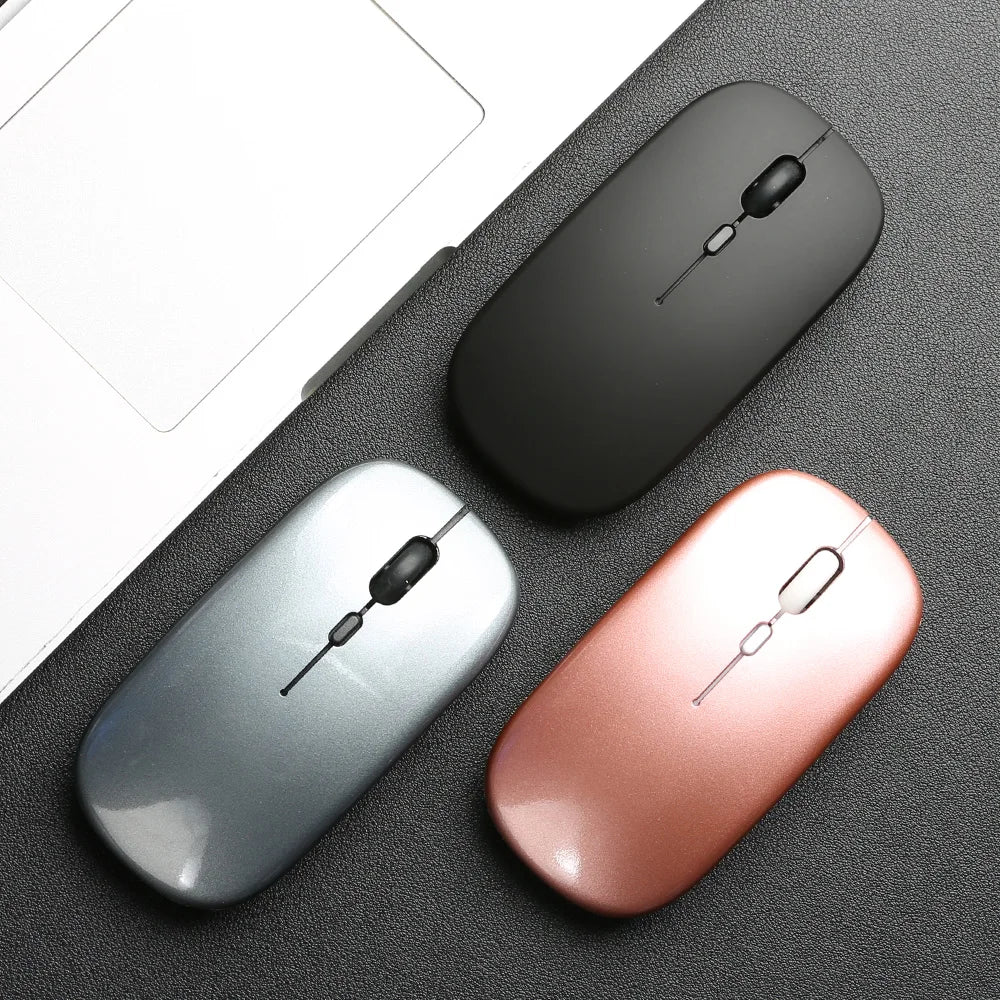 Ratón Bluetooth portátil y funcional