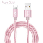 Load image into Gallery viewer, PZOZ Usb Cable For iPhone iPad Fast Charging Cable - BestShop

