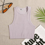 Load image into Gallery viewer, Women Yoga Vest Gym Sports Crop Tops - BestShop
