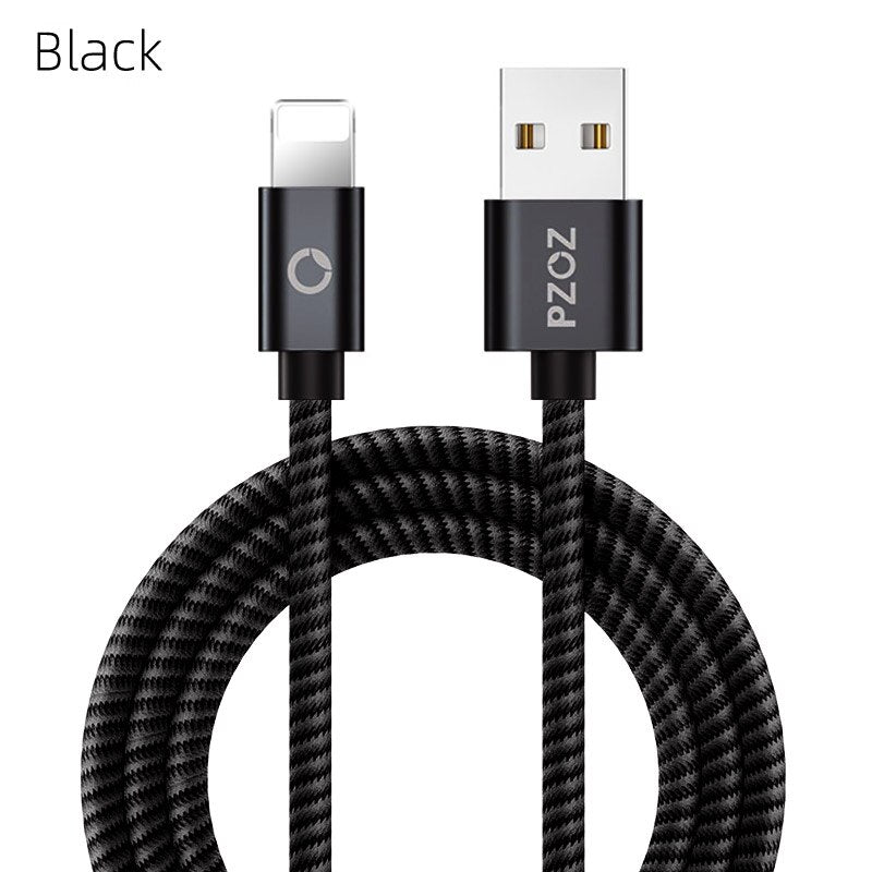 PZOZ Usb Cable For iPhone iPad Fast Charging Cable - BestShop