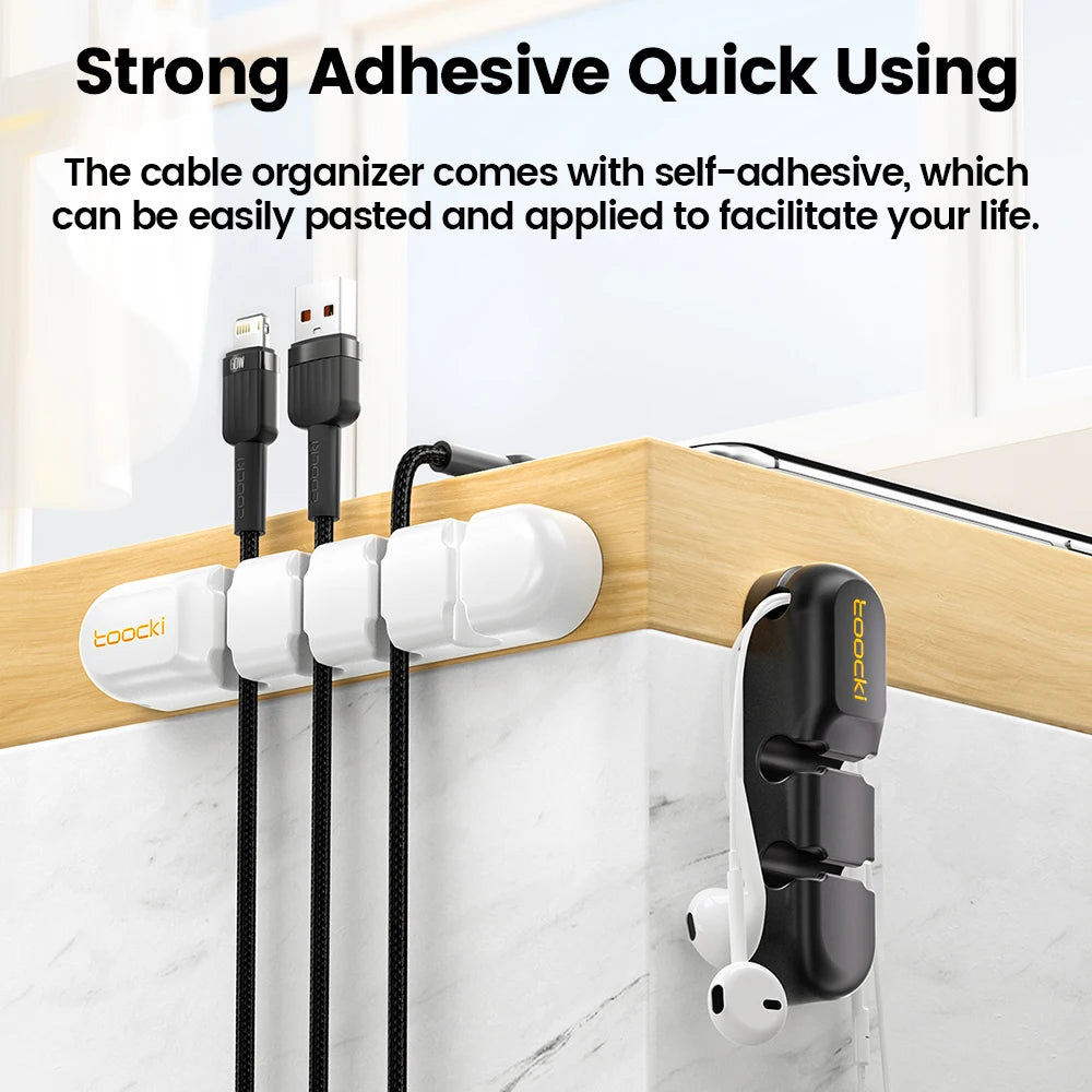 Toocki Cable Organizer