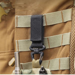 Load image into Gallery viewer, Triangle Backpack Waist Bag Fastener Hook Buckle - BestShop
