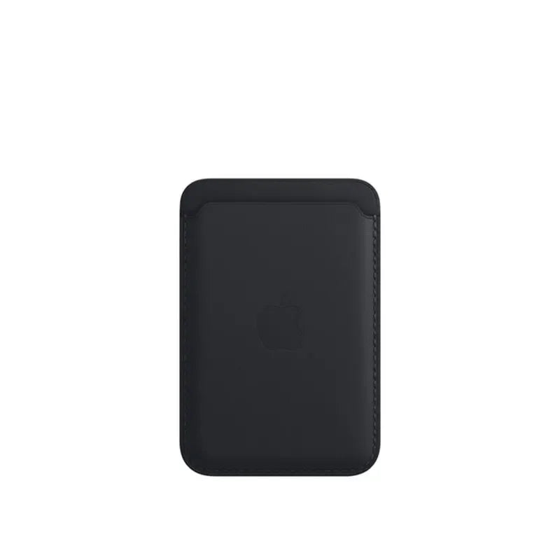 Apple Leather Magsafe wallet holder Case