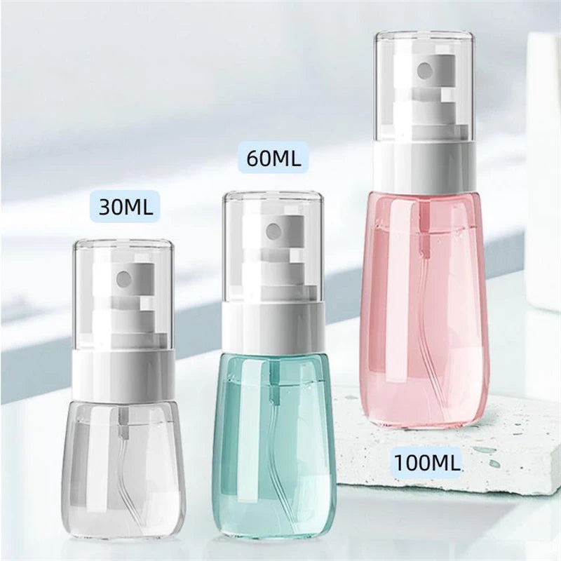 Mini Refillable Spray Bottles