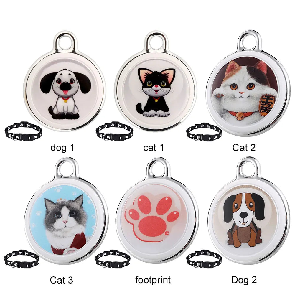 Pet Anti-Lost GPS Tracker Wearable Device