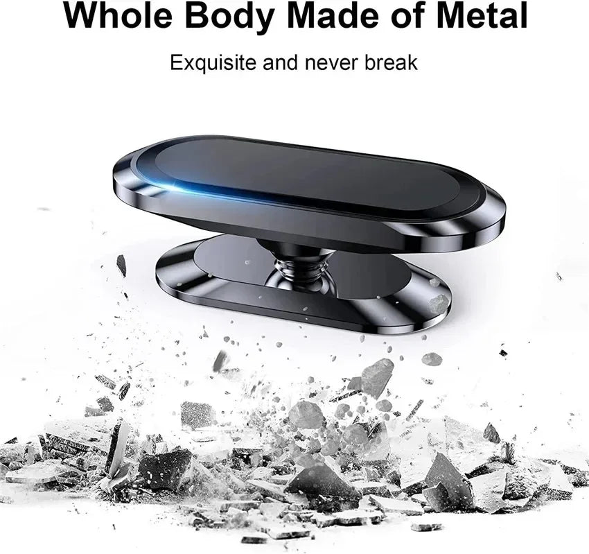 Magnetic Cell Phone Holder Air Vent Magnet Mount