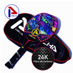 Load image into Gallery viewer, ABELHA 24K carbon fiber beach racket - BestShop

