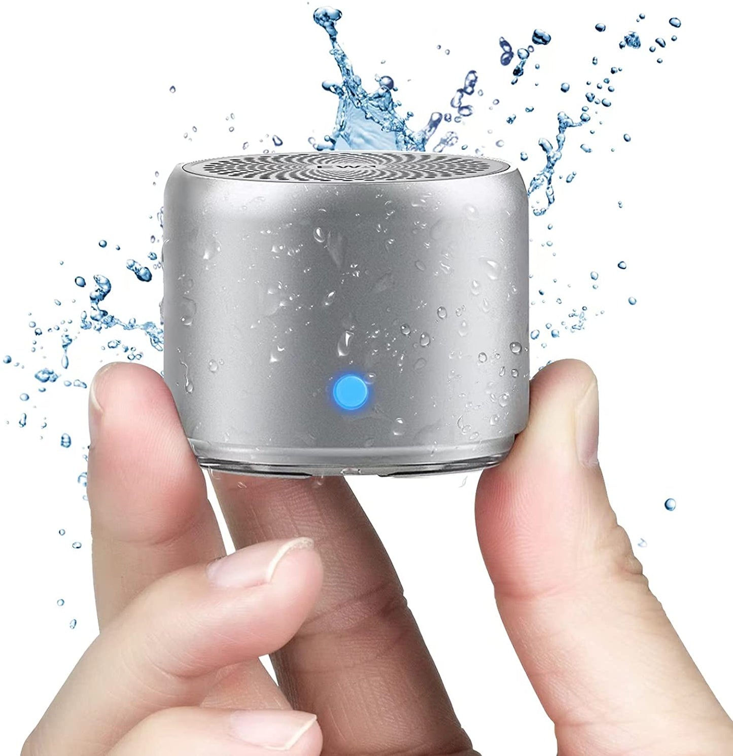 EWA A106 Pro Mini Bluetooth Speaker with Custom Bass Radiator - BestShop