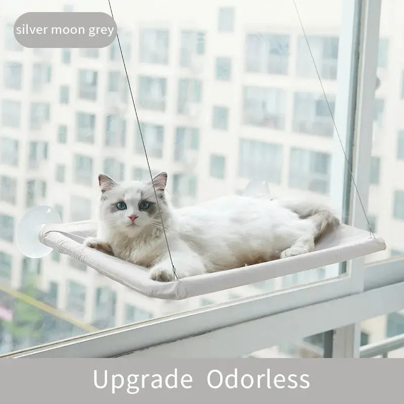 Foldable Cat Window Perch Bed
