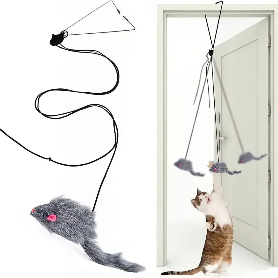 Simulation Mouse Cats Toy