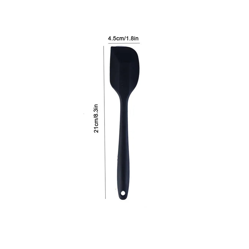 Non-stick Silicone cream spatula