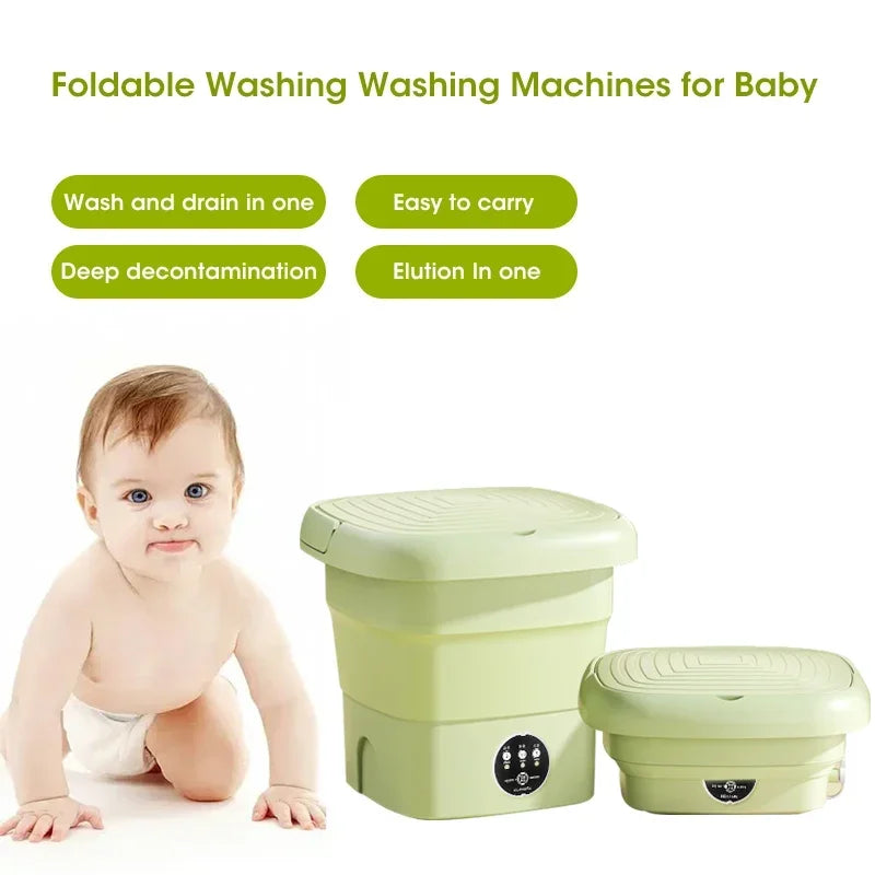 Portable Washing Machine