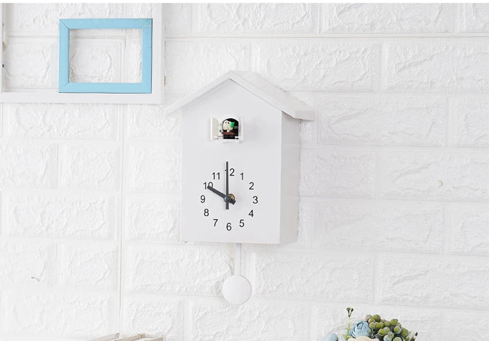 Cuckoo Quartz Wall Clock