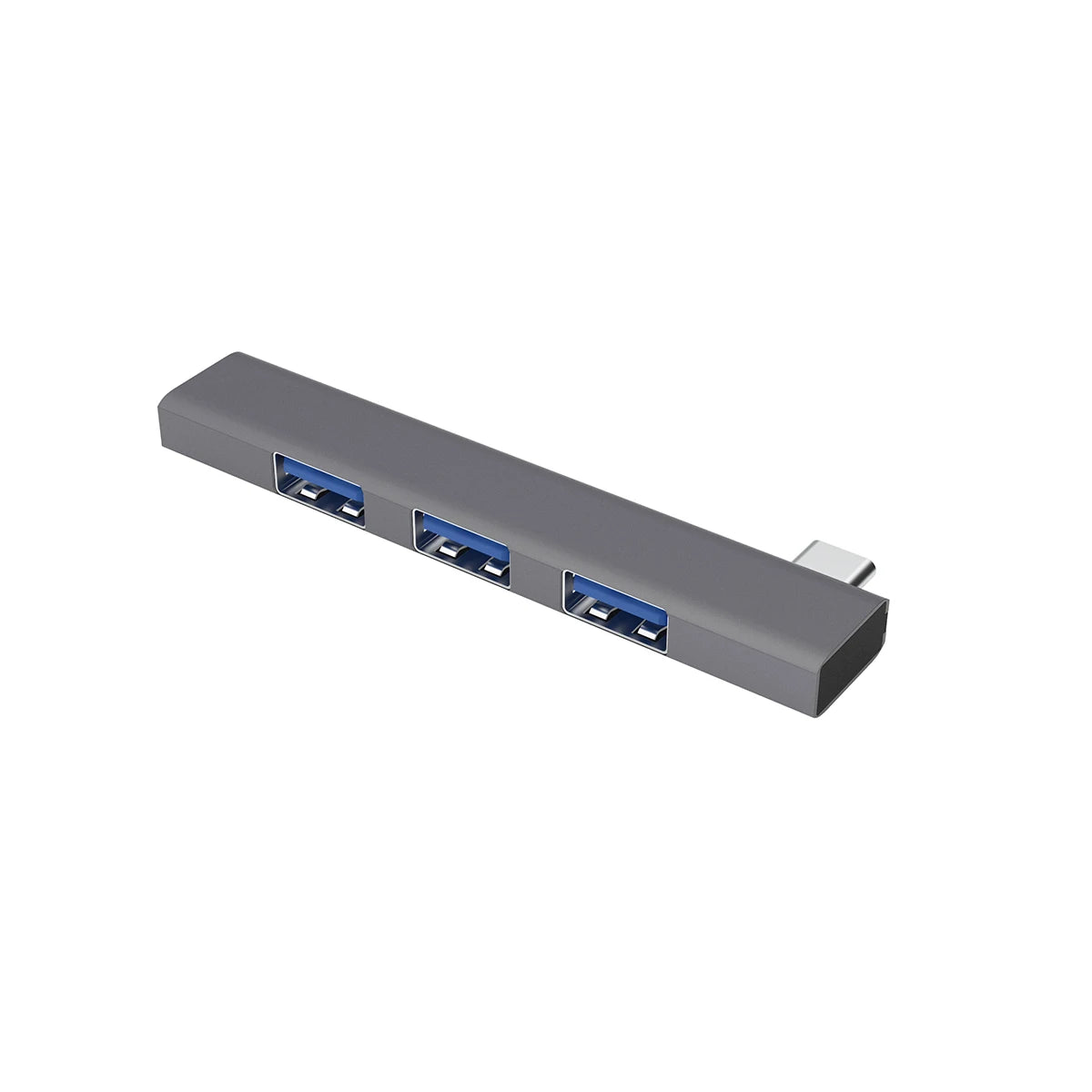 4 in 1 Port Multi USB Splitter
