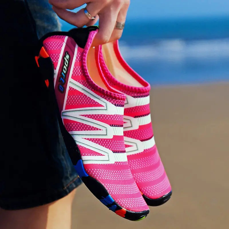 Feslisho Quick Drying Beach Water Shoes