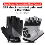 Load image into Gallery viewer, Cycling Gloves Half Finger Shockproof Wear - BestShop

