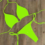 Load image into Gallery viewer, Micro Bandage Bikini Set - BestShop
