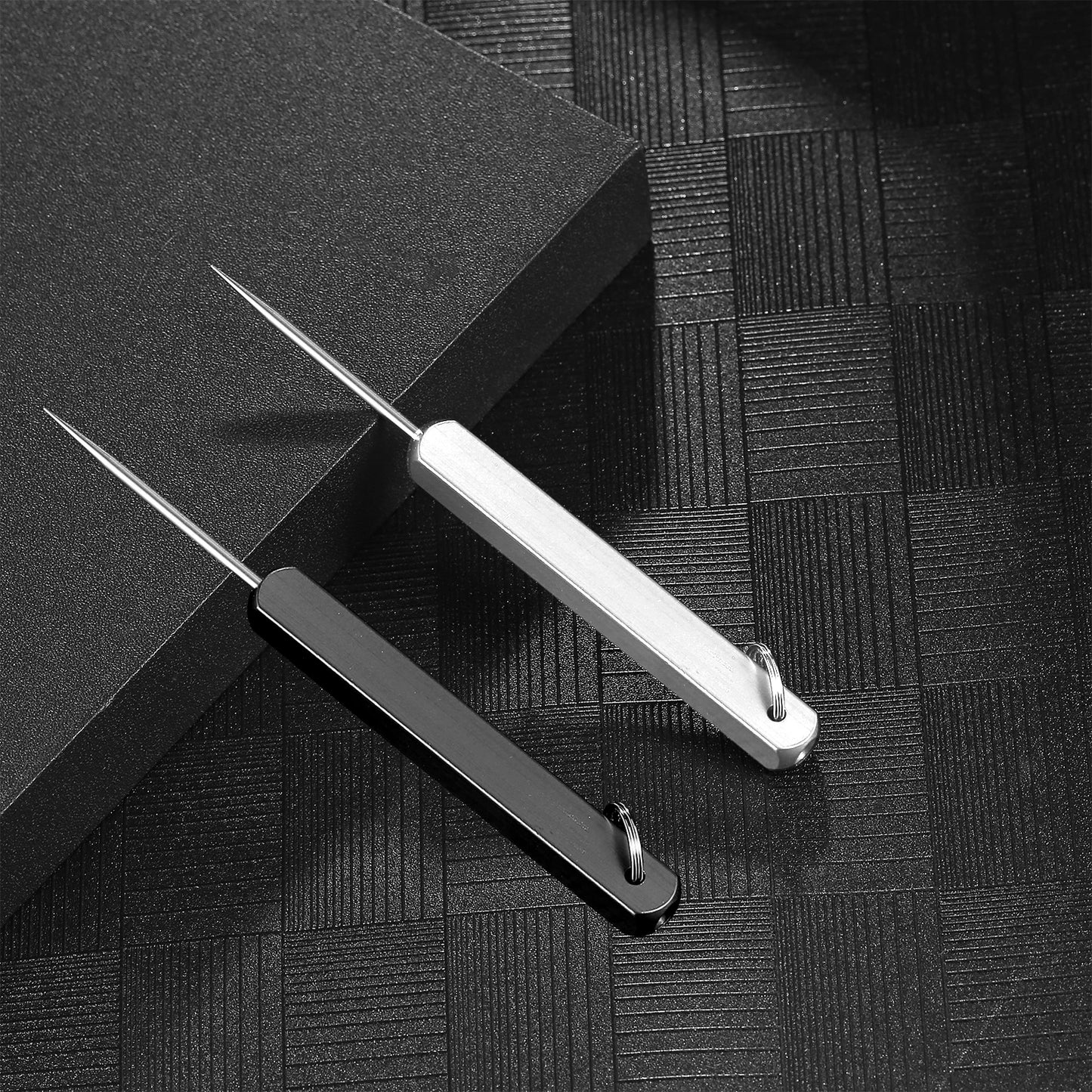 Portable Titanium Toothpicks