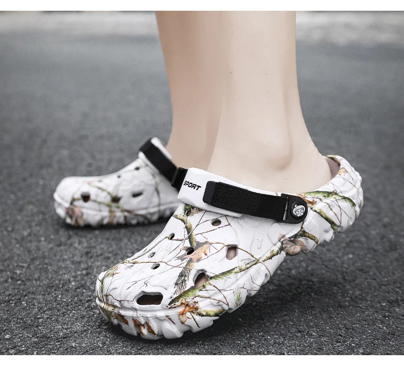 Summer Men's Sandals