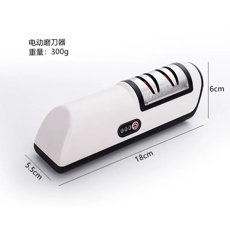 Multifunctional Electric Knife Sharpener