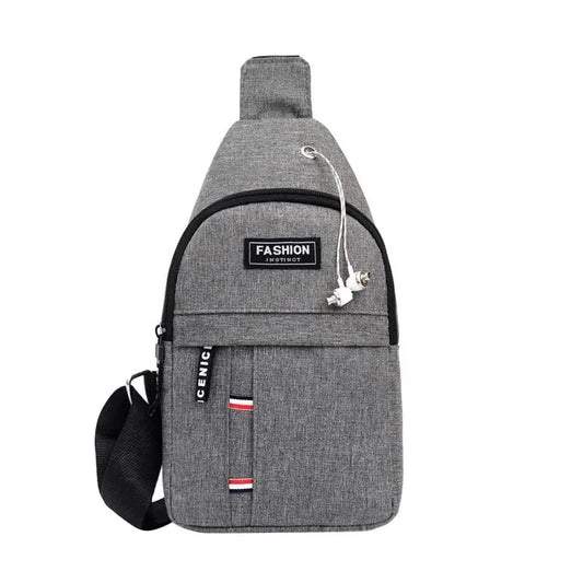 Men's Waterproof Large Capacity Fanny Pack