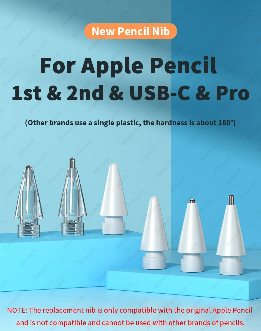 For Apple Pencil Pen Nib Pencil Tip