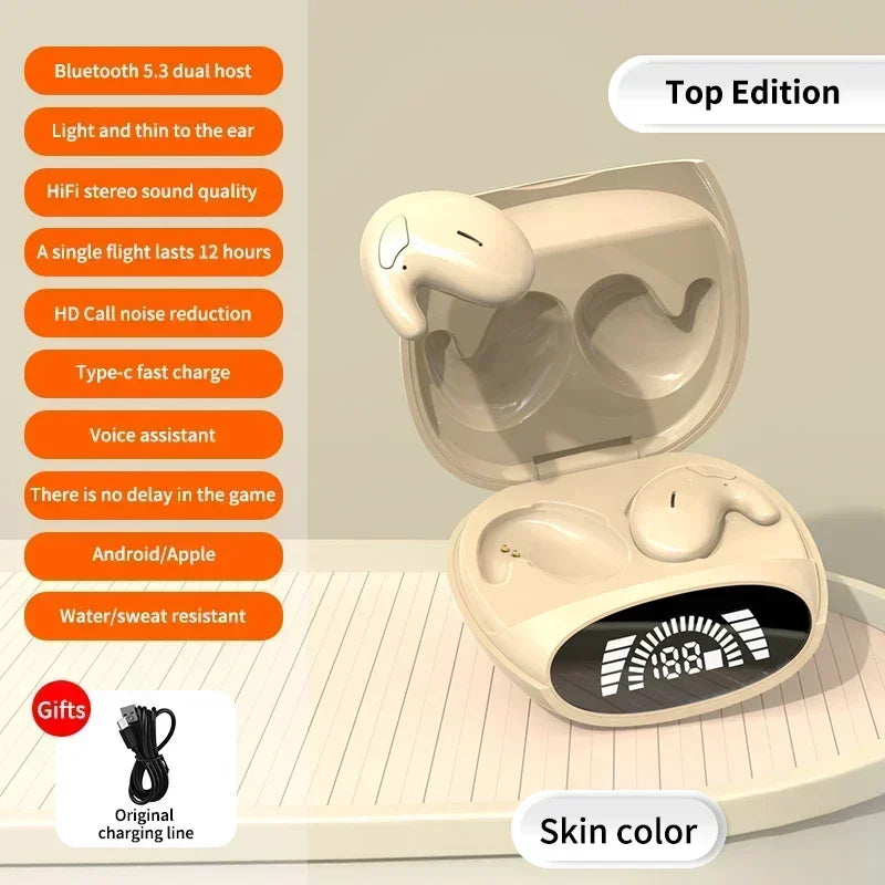MD528 Wireless Sports Bluetooth earphones