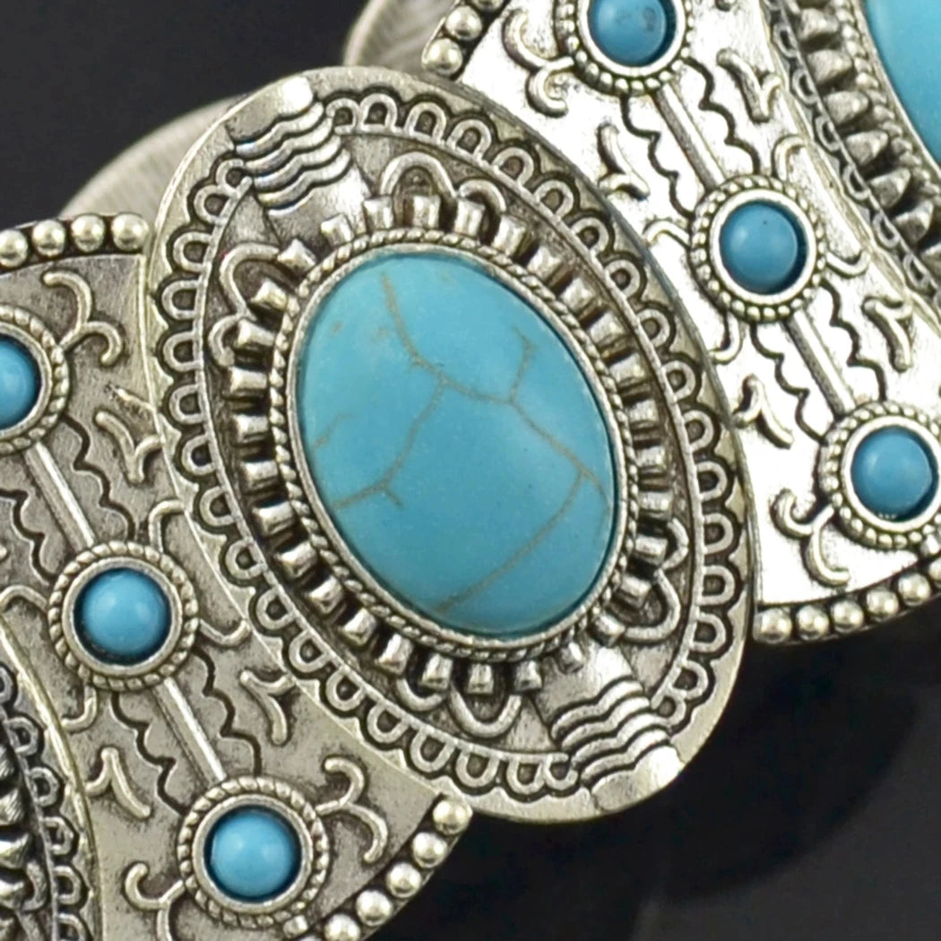 Gypsy Tribal Tibetan Bracelet