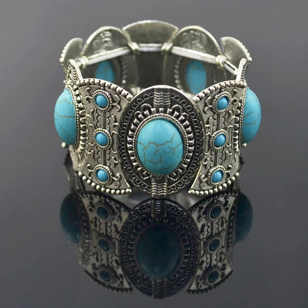Gypsy Tribal Tibetan Bracelet