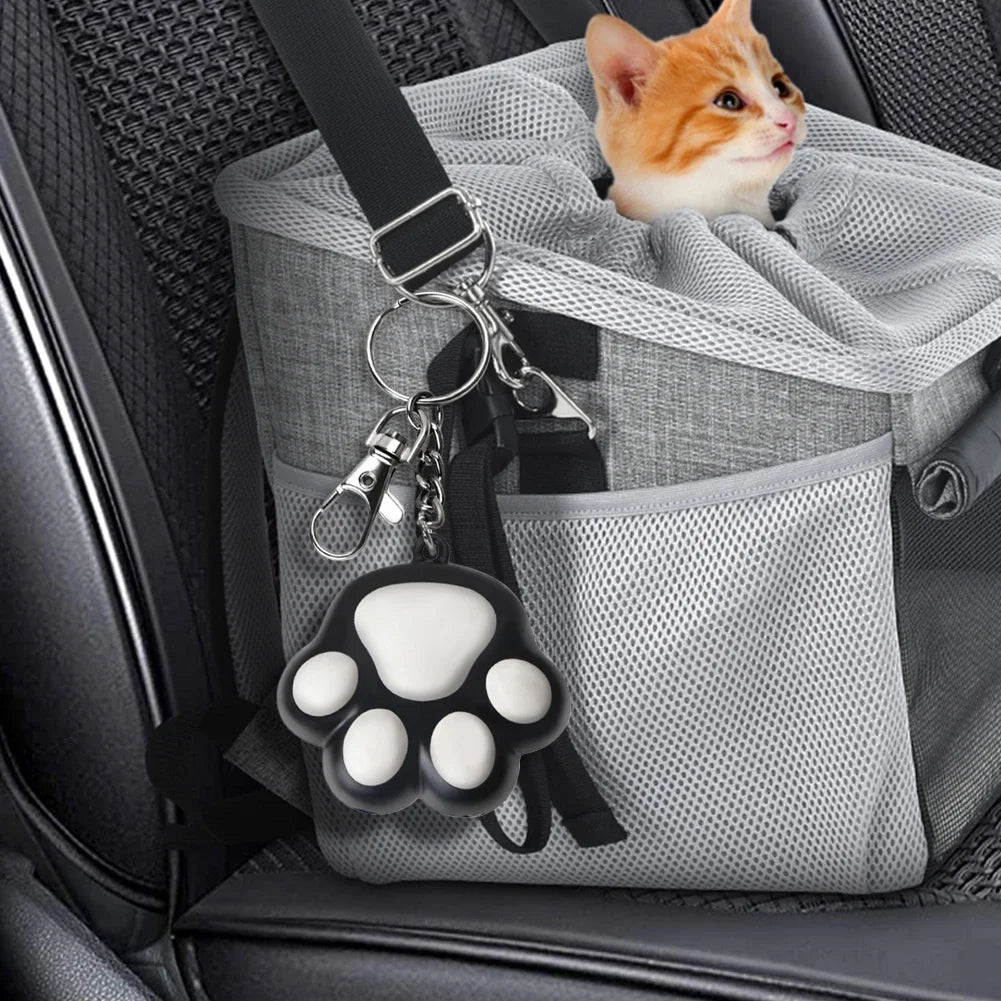 Multi-pattern Rechargeable Cat Laser Toy
