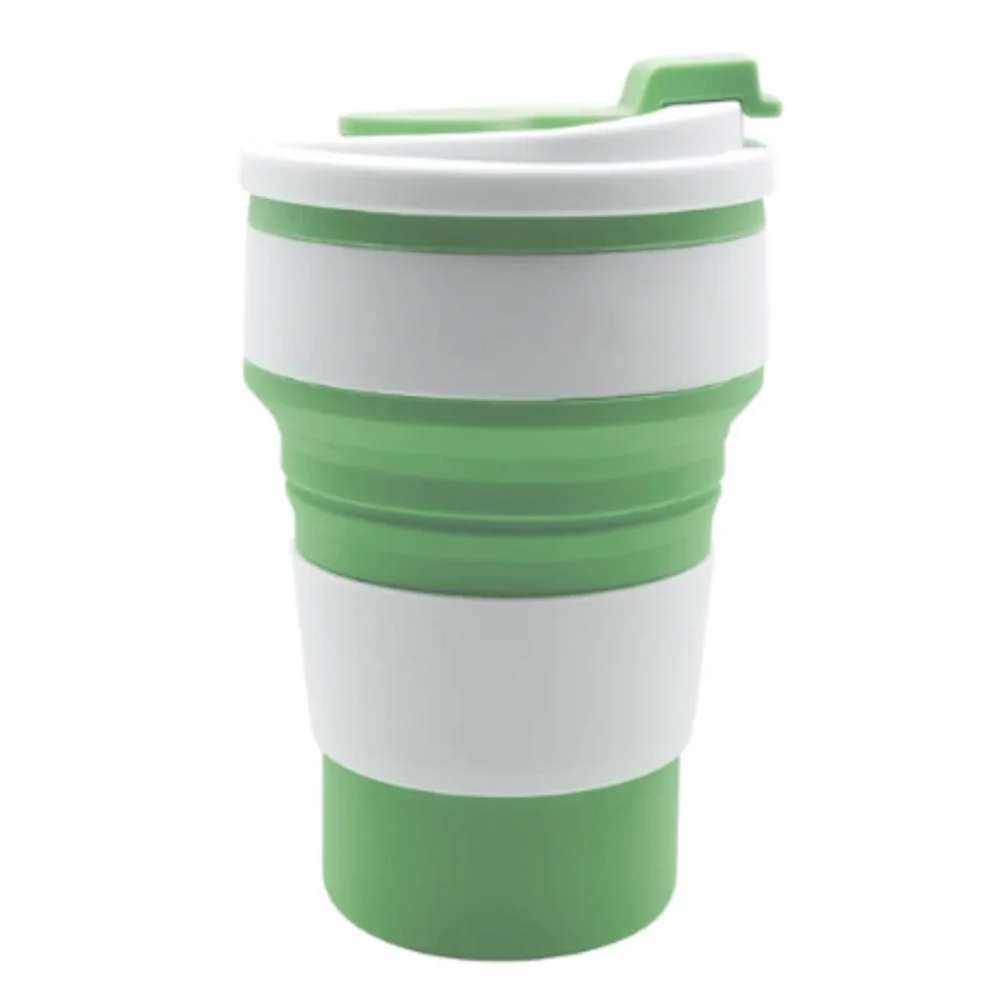 Food-Grade Silicone Folding Cup