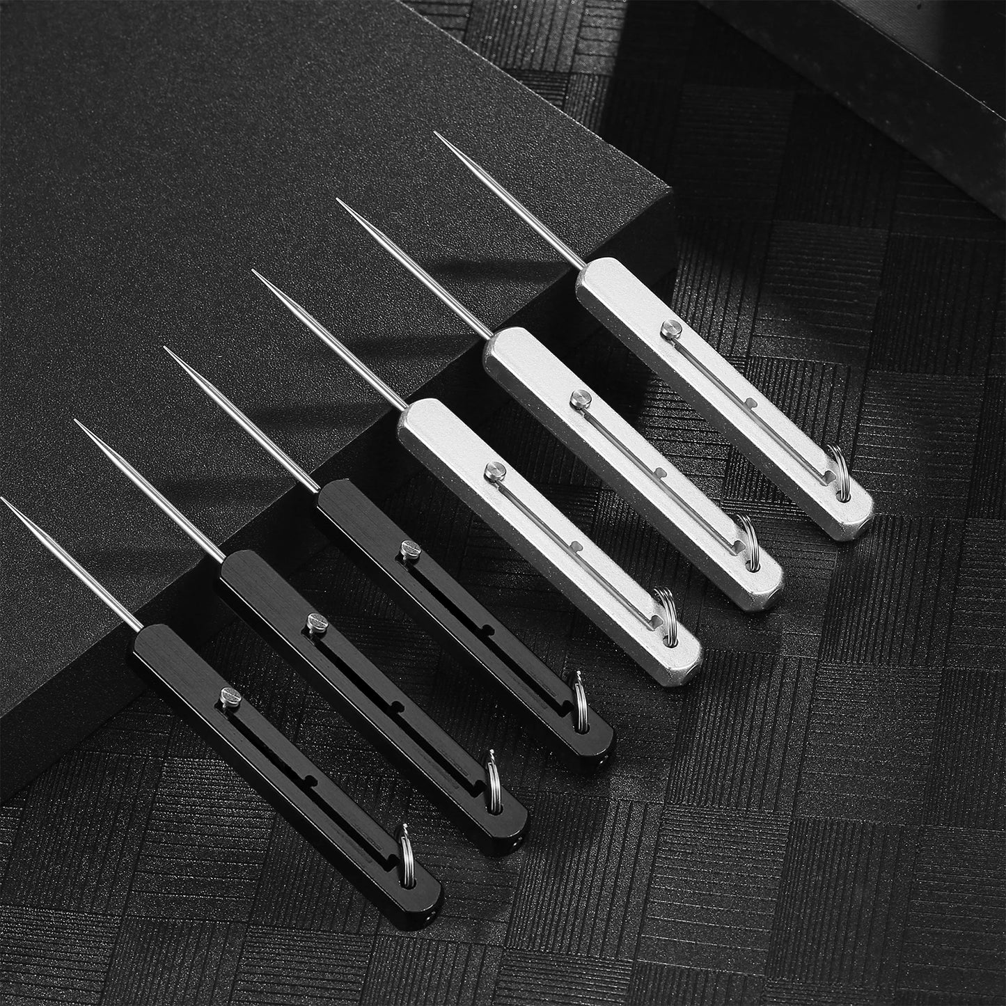 Portable Titanium Toothpicks