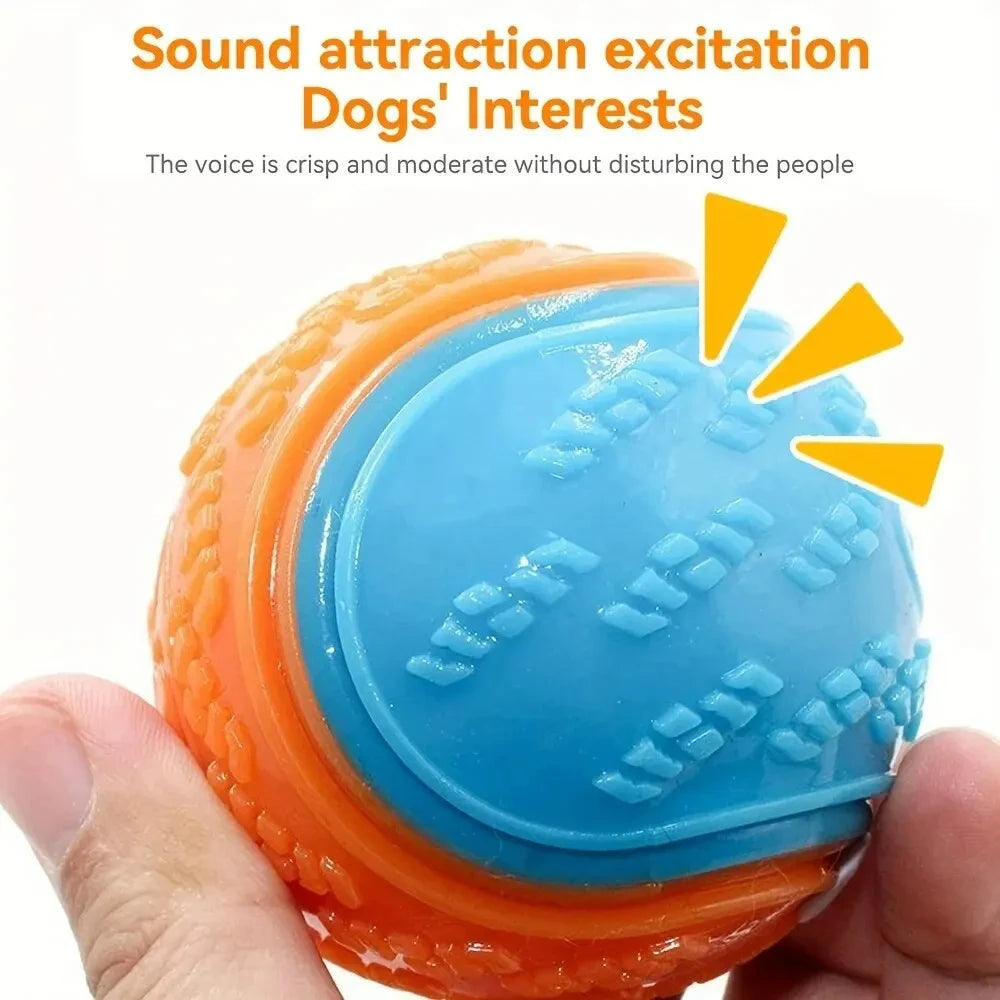 Durable Crew Ball Pet Toy