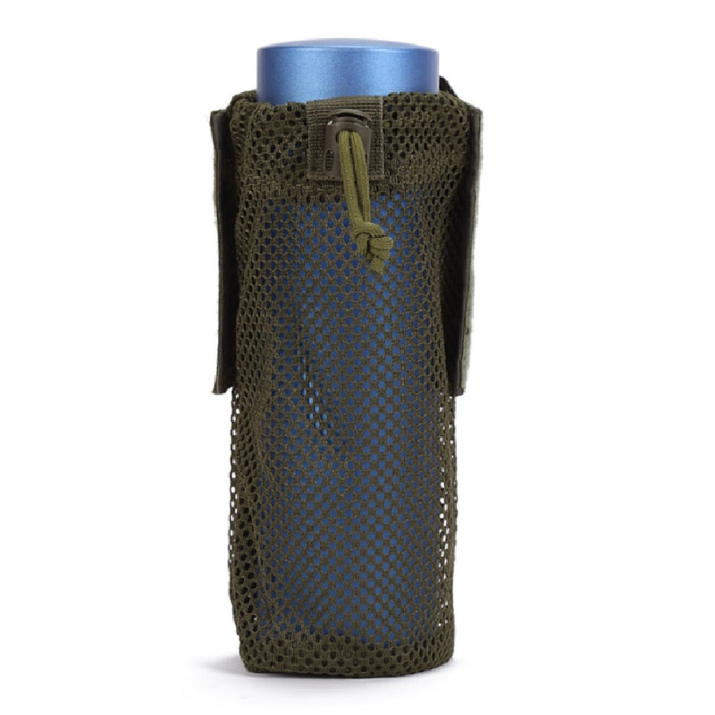 Water Bottle Pouch Bag Portable Military Outdoor - BestShop