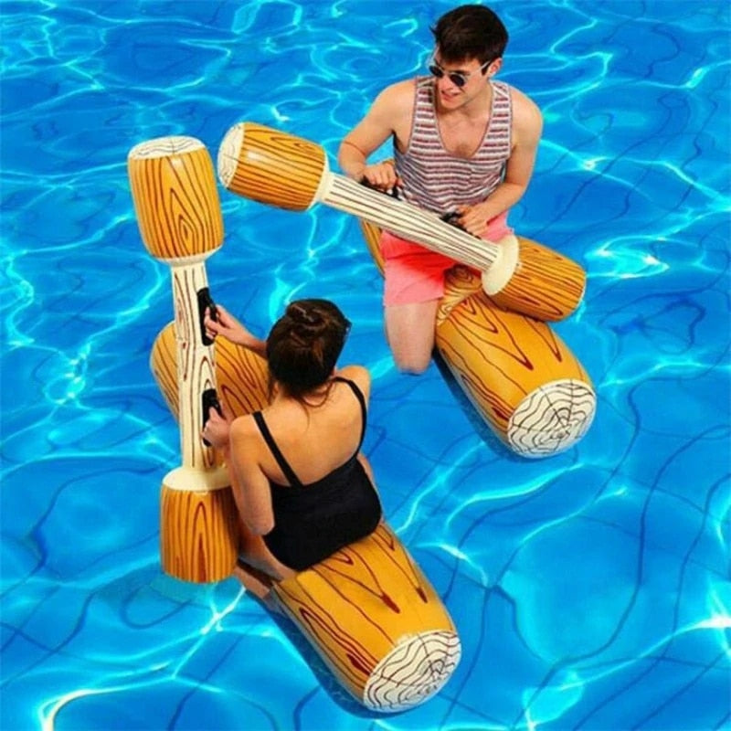 Inflatable Swimming Pool Float Water Bumper Toy - BestShop