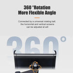 Load image into Gallery viewer, Car Headrest Tablet Mount Holder Clips 360 Degree Rotating - BestShop
