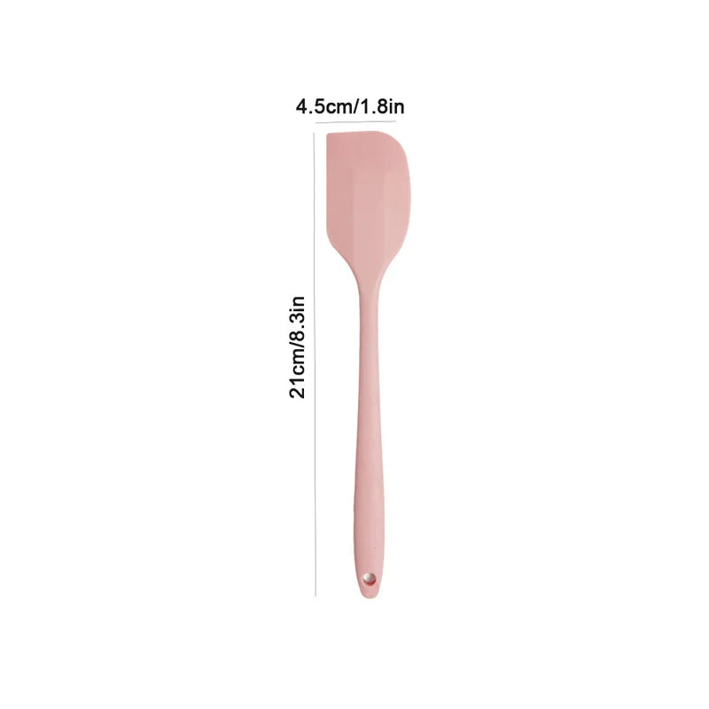 Non-stick Silicone cream spatula
