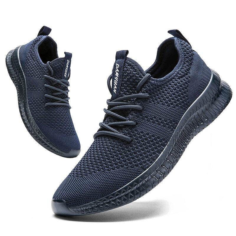 Men Running Shoes Lace up - BestShop