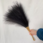 Load image into Gallery viewer, Fluffy Pampas Grass Boho Decor Flower Fake Plant Reed - BestShop
