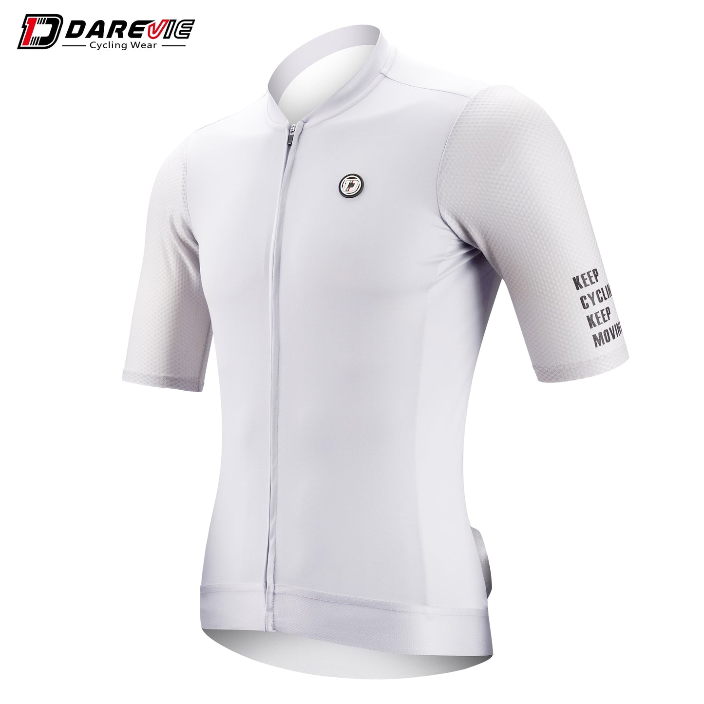 Cycling Jersey Slim Fit SPF 50+ - BestShop
