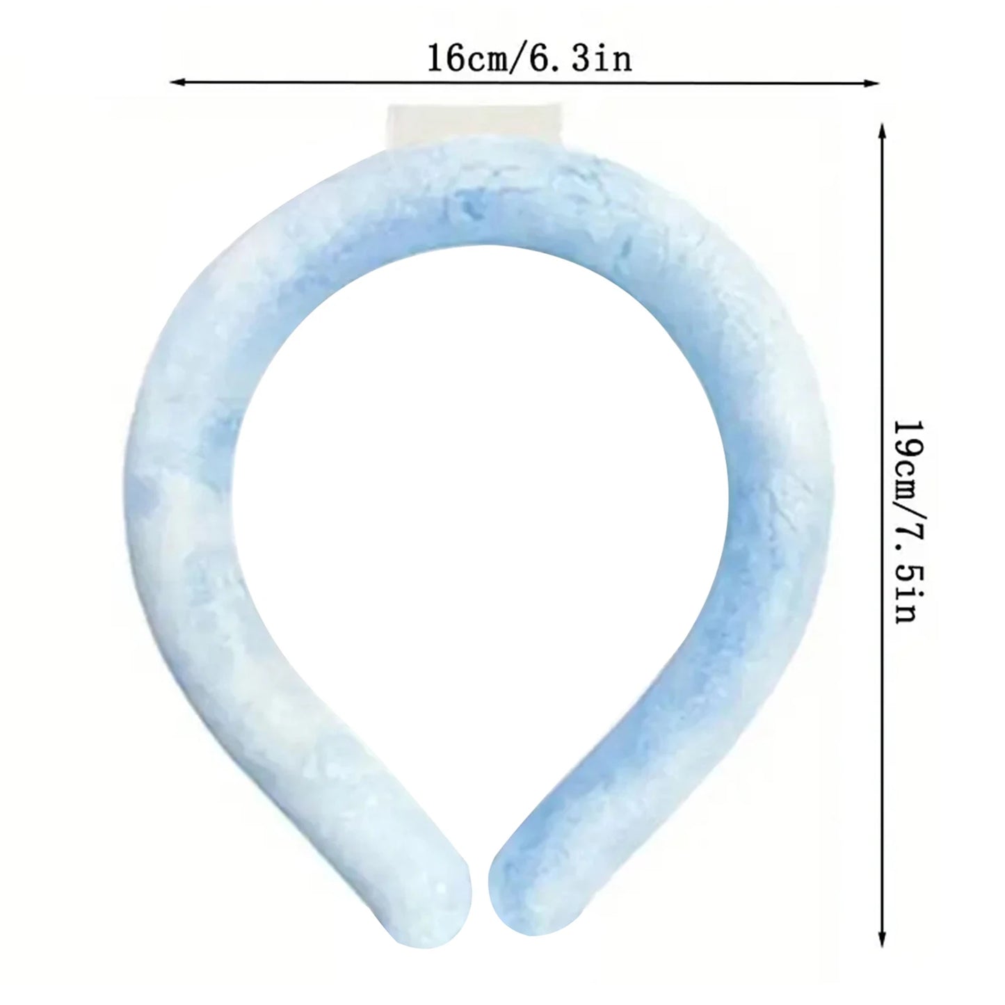 Neck Cooler Camping Climbing Cooling Neck Ring