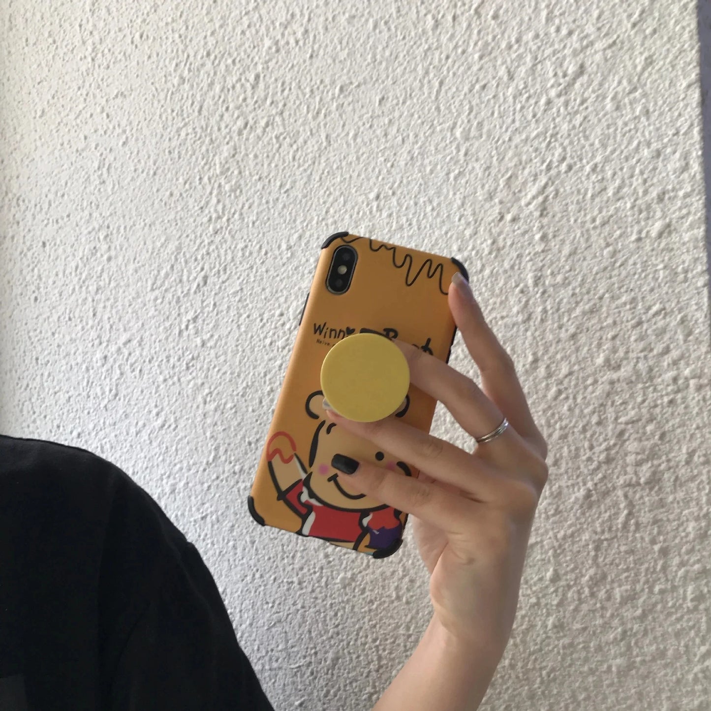 Finger Ring Holder Stand for iPhone